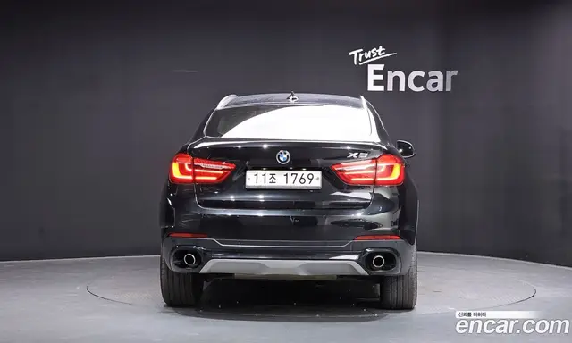 BMW X6 2015 3.0 автомат (гидро), миниатюра 4