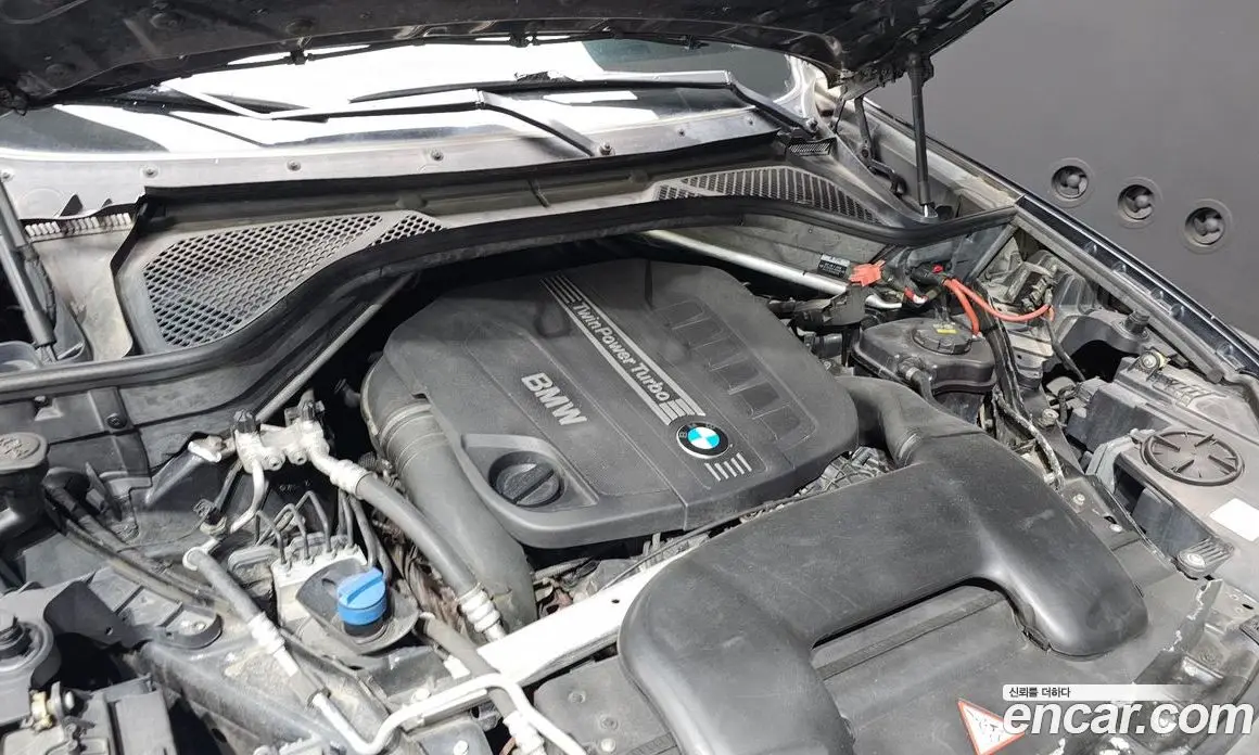 BMW X6 2015 3.0 автомат (гидро), фото 6