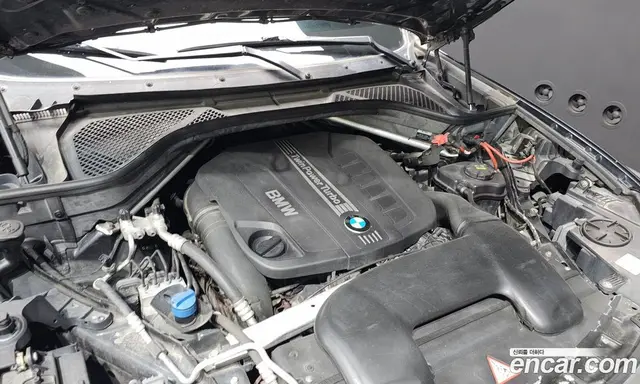 BMW X6 2015 3.0 автомат (гидро), миниатюра 6