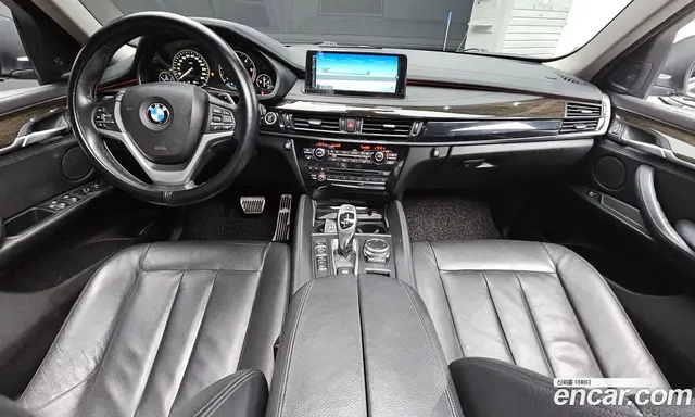 BMW X6 2015 3.0 автомат (гидро), миниатюра 7