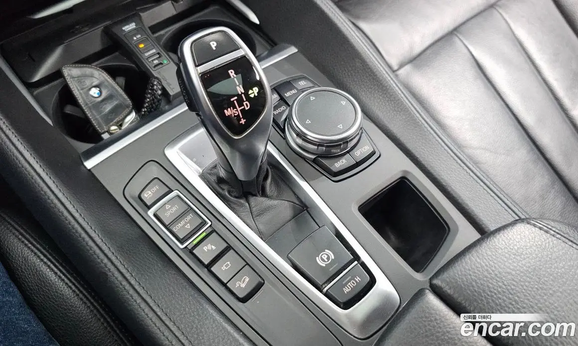 BMW X6 2015 3.0 автомат (гидро), фото 9