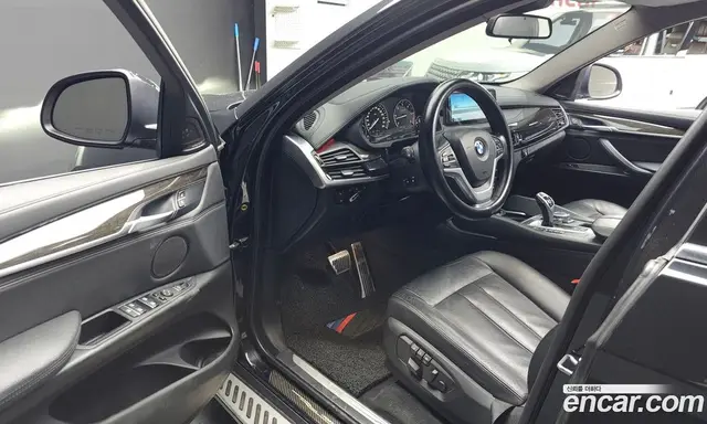 BMW X6 2015 3.0 автомат (гидро), миниатюра 10