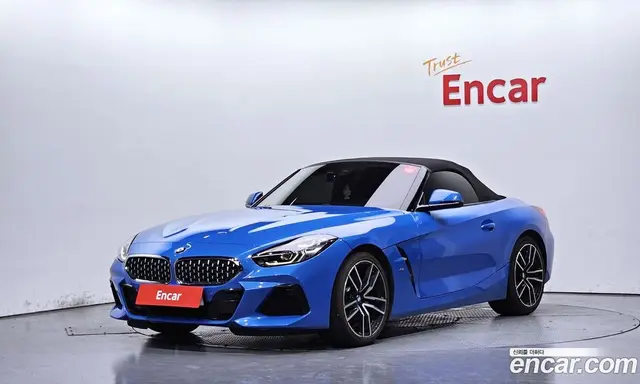 BMW Z4, 2020, 140 904 км