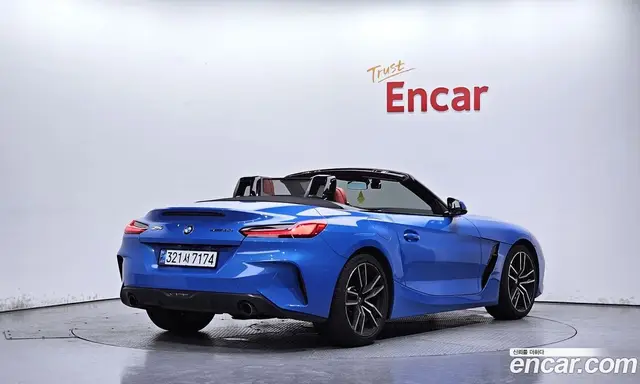 BMW Z4 2020 2.0 автомат (гидро), миниатюра 2