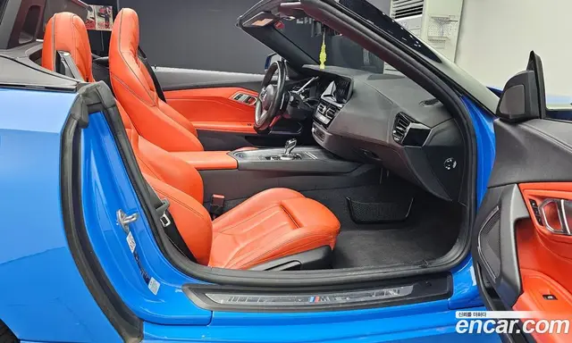 BMW Z4 2020 2.0 автомат (гидро), миниатюра 11