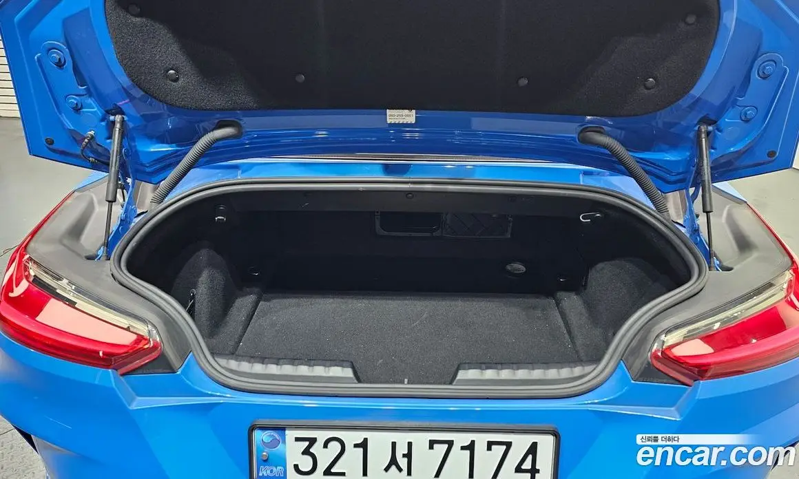 BMW Z4 2020 2.0 автомат (гидро), фото 20