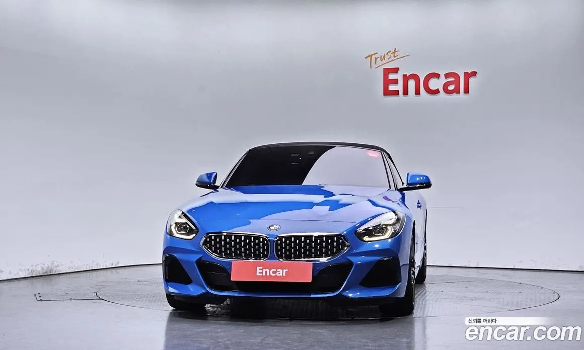 BMW Z4 2020 2.0 автомат (гидро), фото 3