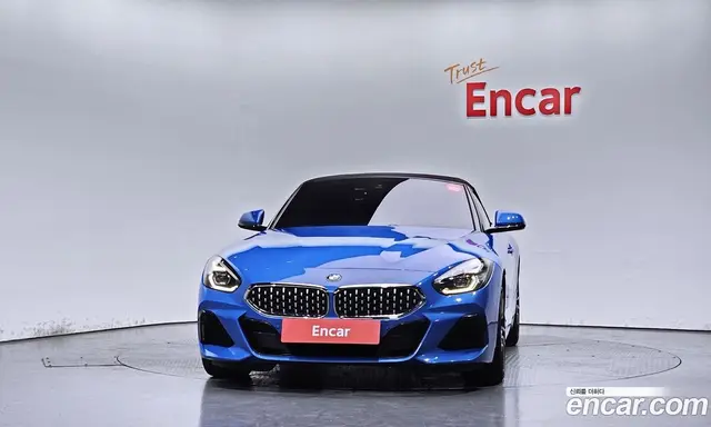 BMW Z4 2020 2.0 автомат (гидро), миниатюра 3