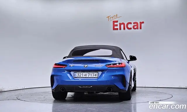 BMW Z4 2020 2.0 автомат (гидро), миниатюра 4