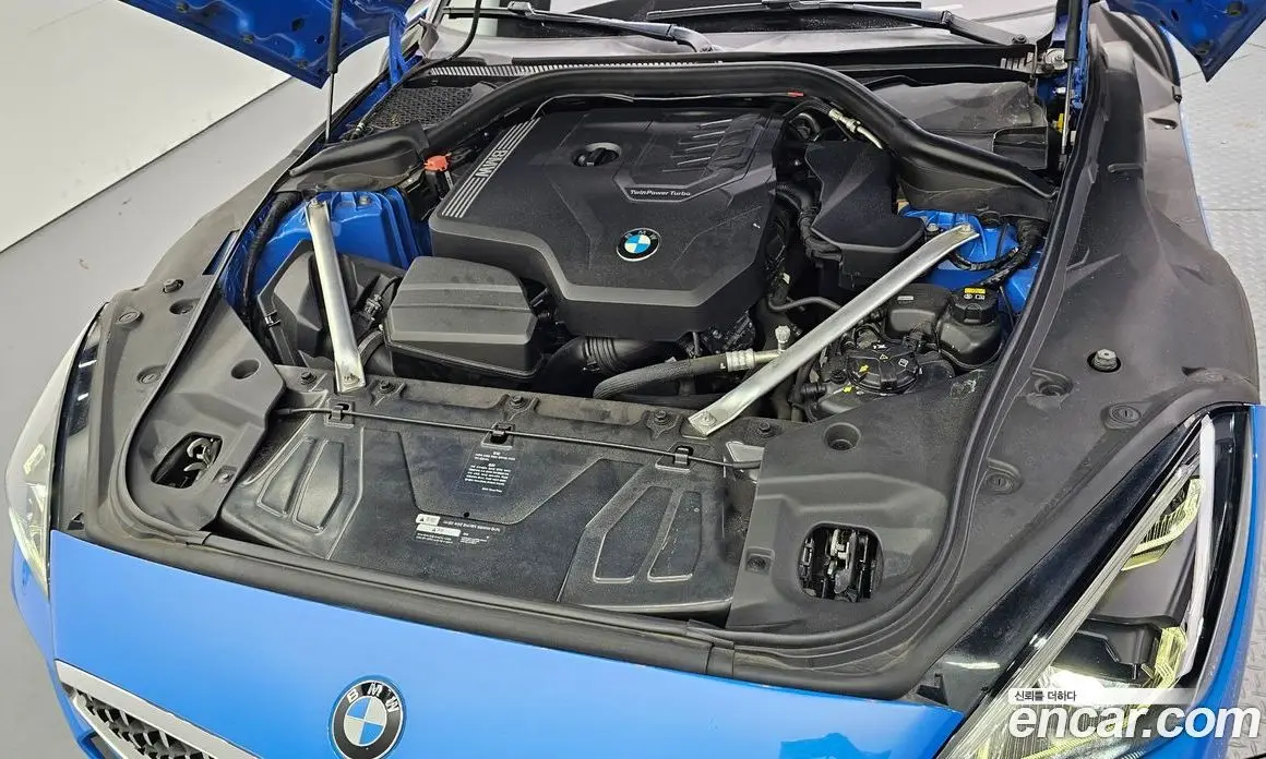 BMW Z4 2020 2.0 автомат (гидро), фото 6