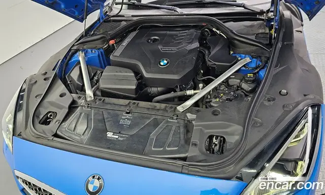 BMW Z4 2020 2.0 автомат (гидро), миниатюра 6