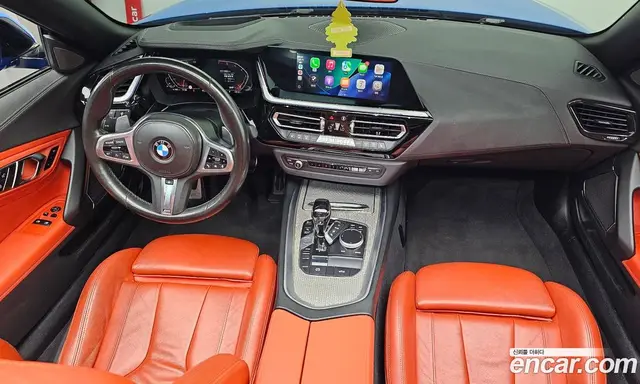 BMW Z4 2020 2.0 автомат (гидро), миниатюра 7