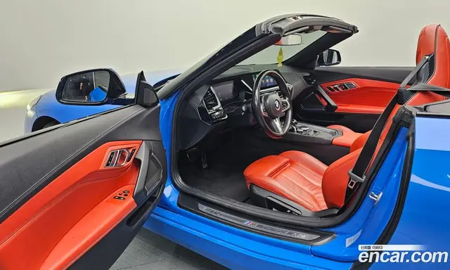 BMW Z4 2020 2.0 автомат (гидро), миниатюра 10