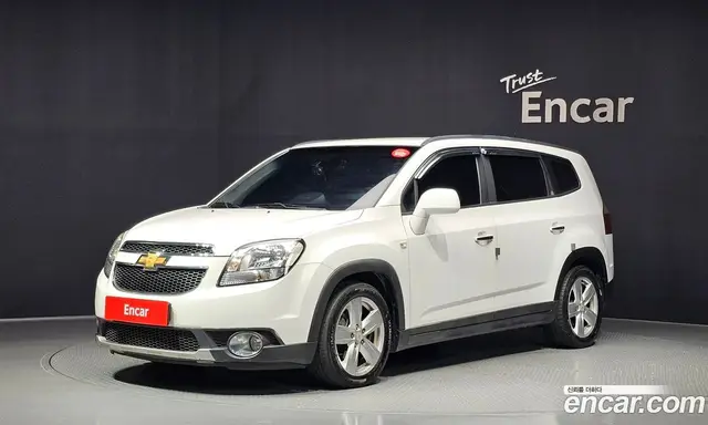 Chevrolet Orlando, 2012, 134 011 км