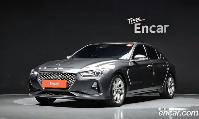 Genesis G70, 2019, 158 866 км