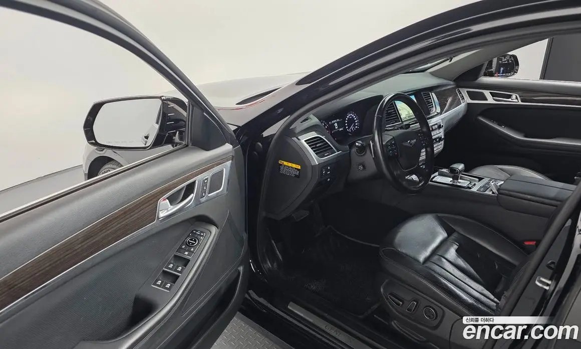 Genesis G80 2017 3.3 автомат (гидро), фото 11
