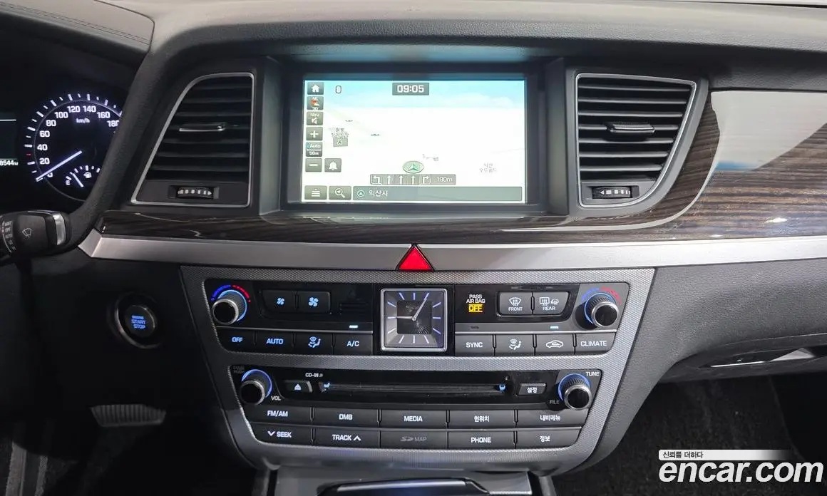 Genesis G80 2017 3.3 автомат (гидро), фото 15