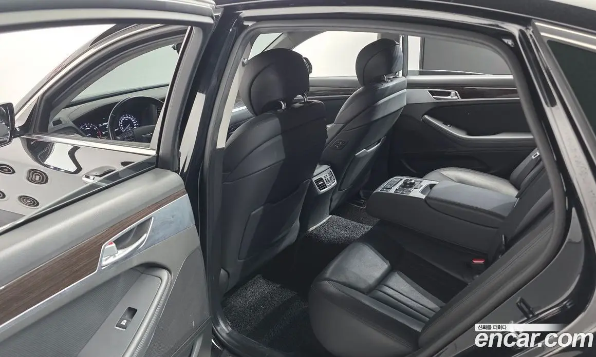 Genesis G80 2017 3.3 автомат (гидро), фото 17