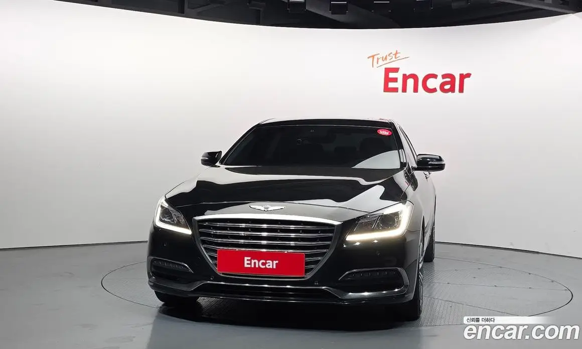 Genesis G80 2017 3.3 автомат (гидро), фото 3