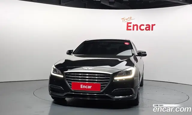 Genesis G80 2017 3.3 автомат (гидро), миниатюра 3