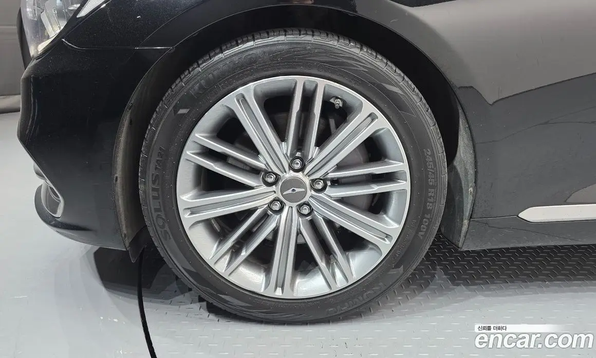 Genesis G80 2017 3.3 автомат (гидро), фото 5