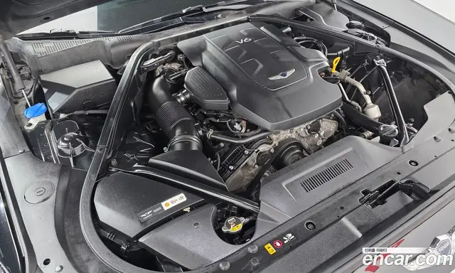 Genesis G80 2017 3.3 автомат (гидро), миниатюра 6