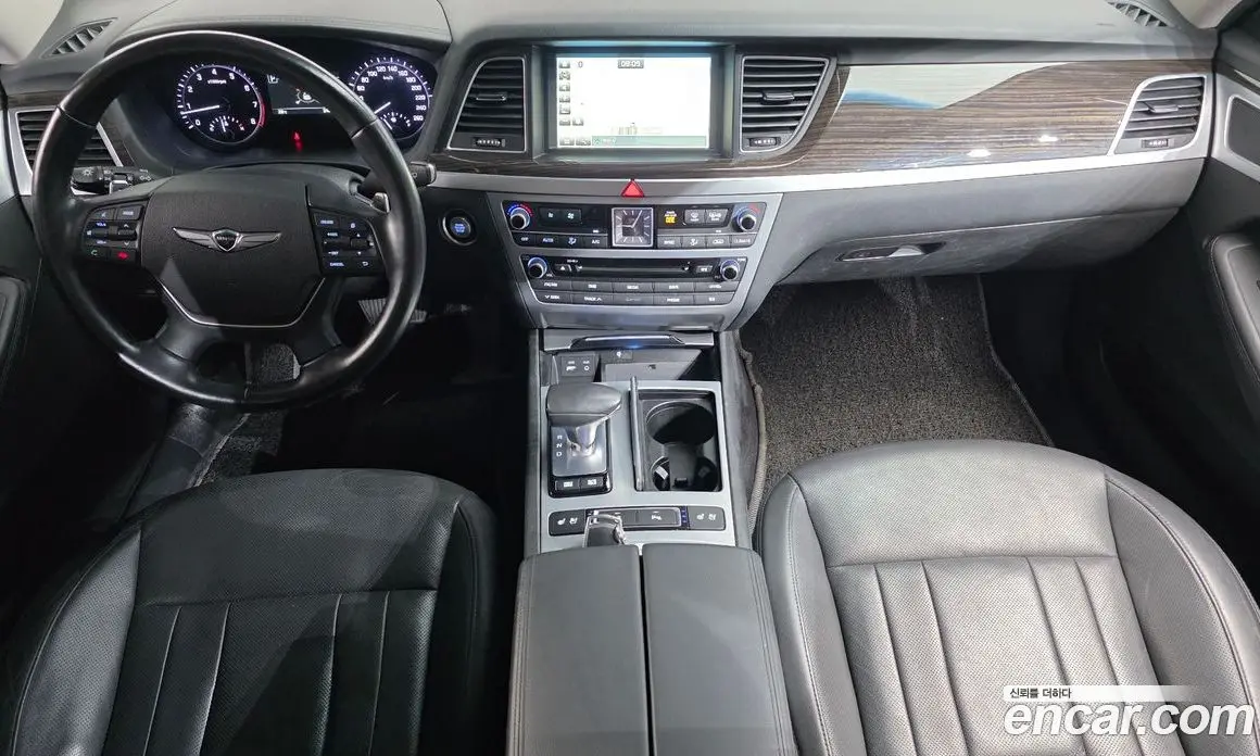 Genesis G80 2017 3.3 автомат (гидро), фото 7