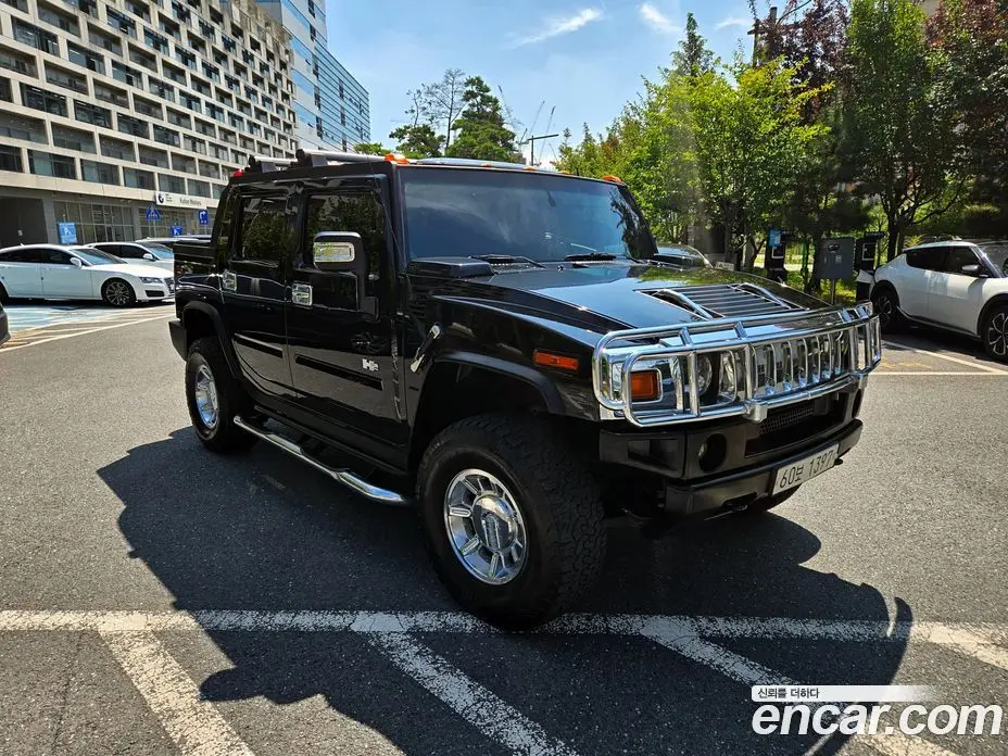 Hummer H2 2006 6.0 автомат (гидро), фото 2 Hummer H2 2006 6.0 автомат (гидро), фото 2