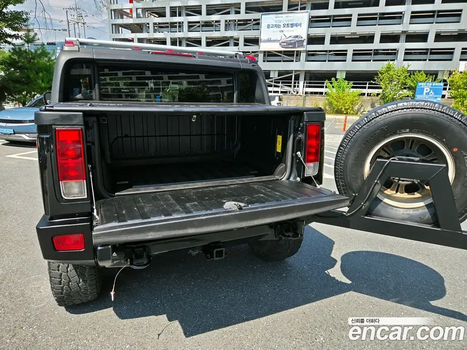 Hummer H2 2006 6.0 автомат (гидро), фото 11 Hummer H2 2006 6.0 автомат (гидро), фото 11
