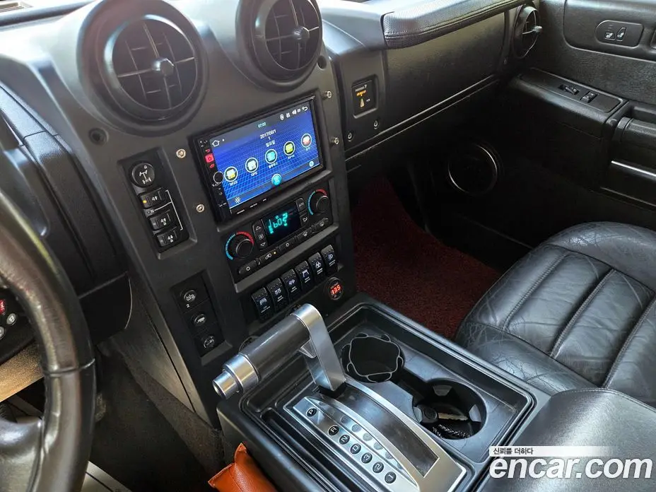 Hummer H2 2006 6.0 автомат (гидро), фото 14 Hummer H2 2006 6.0 автомат (гидро), фото 14