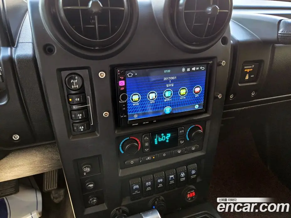 Hummer H2 2006 6.0 автомат (гидро), фото 15 Hummer H2 2006 6.0 автомат (гидро), фото 15