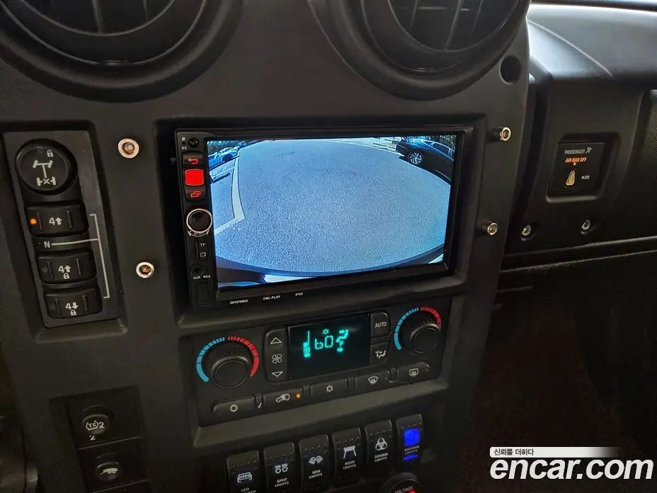 Hummer H2 2006 6.0 автомат (гидро), фото 16 Hummer H2 2006 6.0 автомат (гидро), фото 16