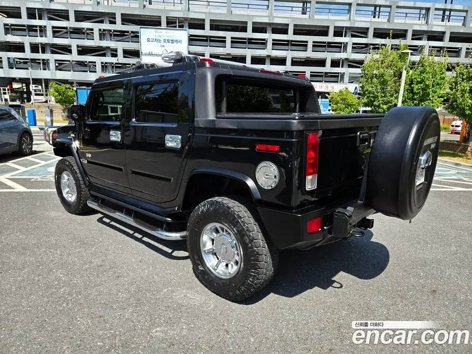 Hummer H2 2006 6.0 автомат (гидро), фото 4 Hummer H2 2006 6.0 автомат (гидро), фото 4