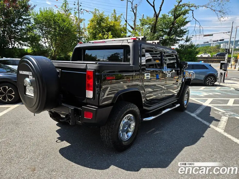 Hummer H2 2006 6.0 автомат (гидро), фото 5 Hummer H2 2006 6.0 автомат (гидро), фото 5