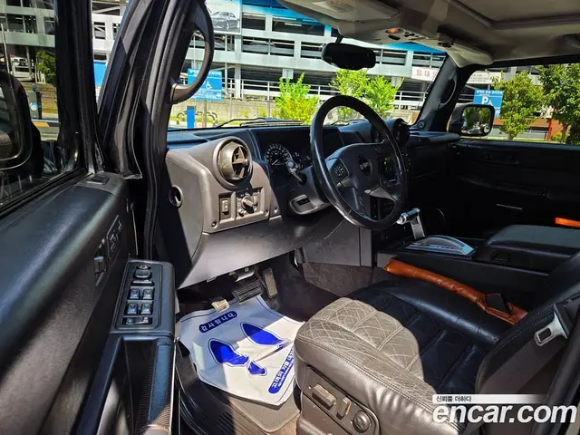 Hummer H2 2006 6.0 автомат (гидро), миниатюра 6 Hummer H2 2006 6.0 автомат (гидро), миниатюра 6