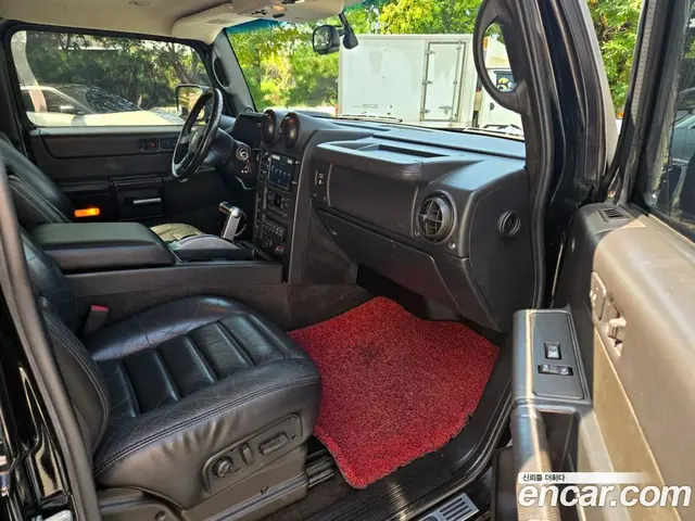 Hummer H2 2006 6.0 автомат (гидро), миниатюра 7 Hummer H2 2006 6.0 автомат (гидро), миниатюра 7