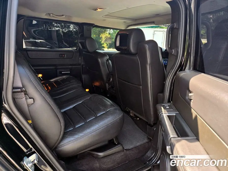 Hummer H2 2006 6.0 автомат (гидро), фото 8 Hummer H2 2006 6.0 автомат (гидро), фото 8