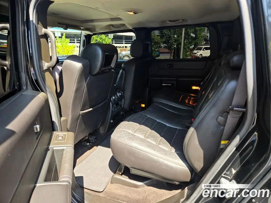 Hummer H2 2006 6.0 автомат (гидро), фото 9 Hummer H2 2006 6.0 автомат (гидро), фото 9