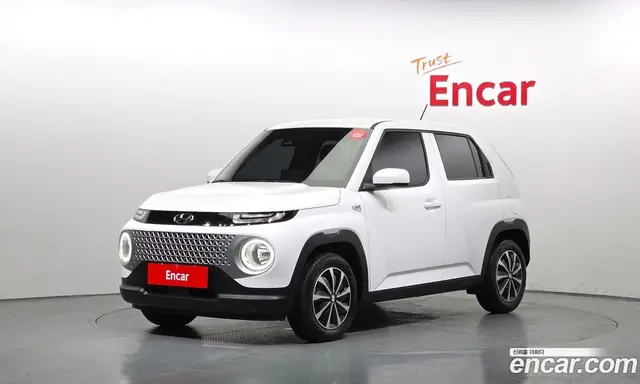 Hyundai Casper, 2022, 53 745 км