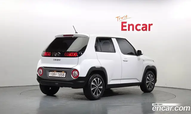Hyundai Casper 2022 1.0 автомат (гидро), миниатюра 2