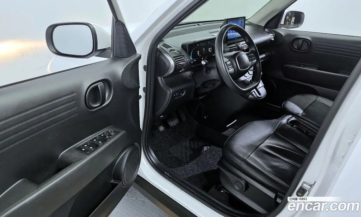 Hyundai Casper 2022 1.0 автомат (гидро), фото 13
