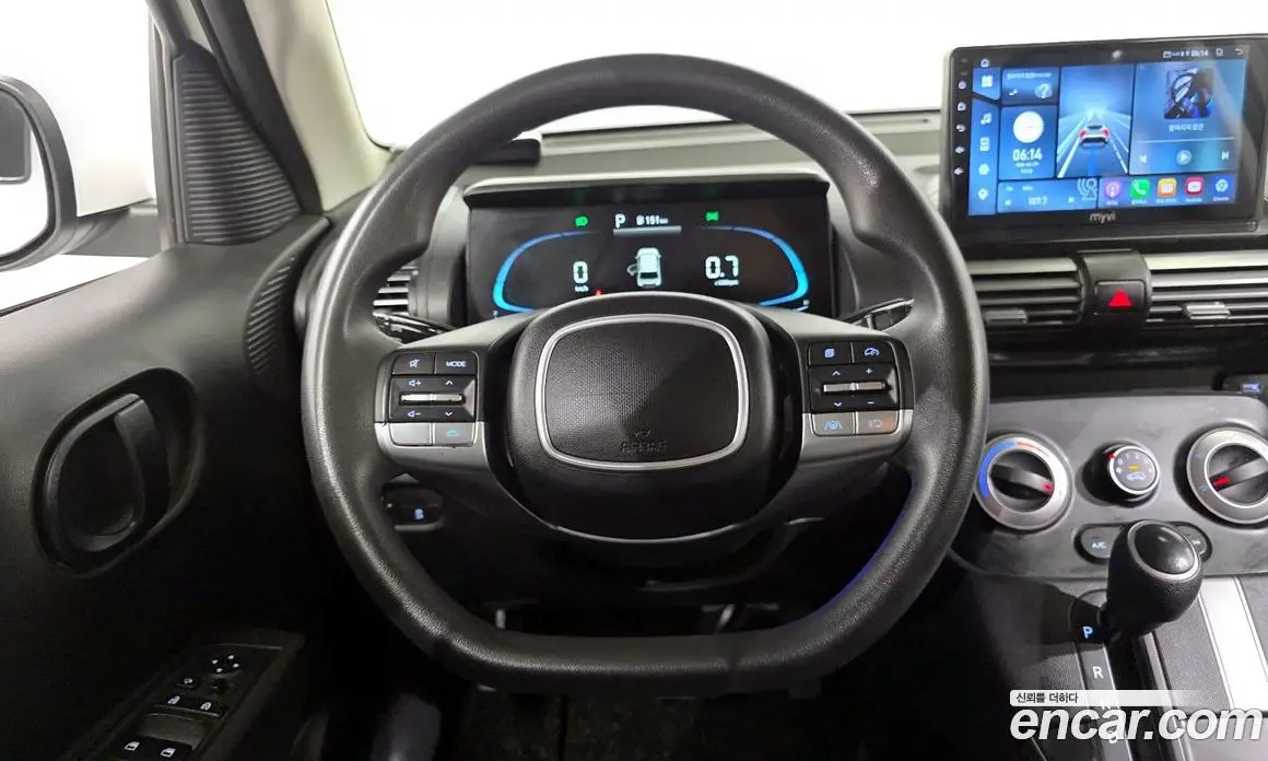 Hyundai Casper 2022 1.0 автомат (гидро), фото 19