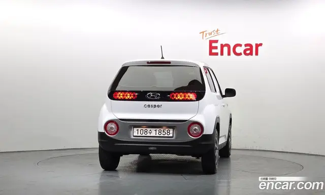Hyundai Casper 2022 1.0 автомат (гидро), миниатюра 4