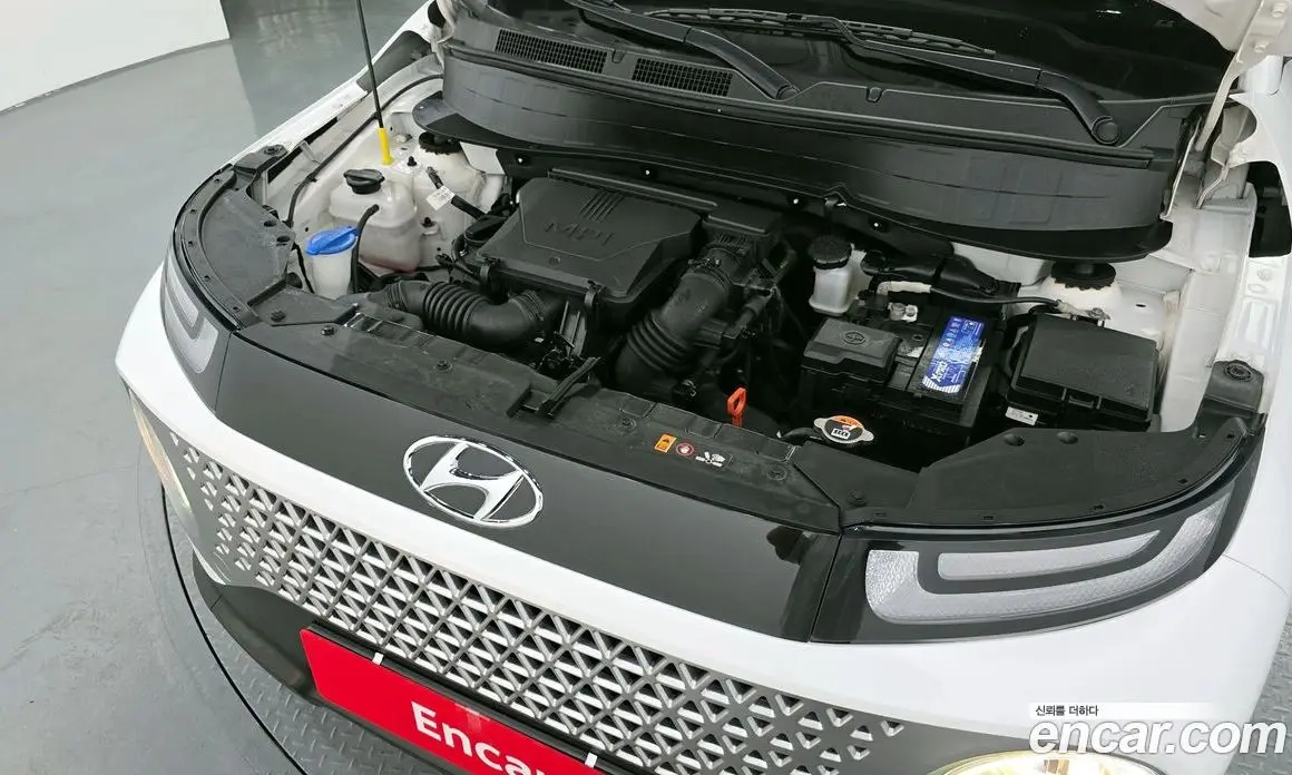 Hyundai Casper 2022 1.0 автомат (гидро), фото 6