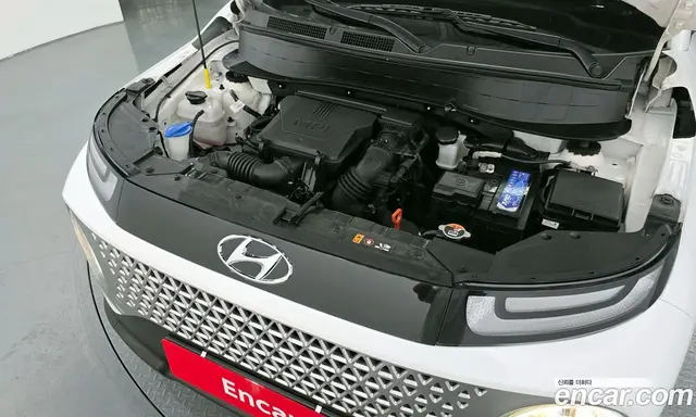 Hyundai Casper 2022 1.0 автомат (гидро), миниатюра 6