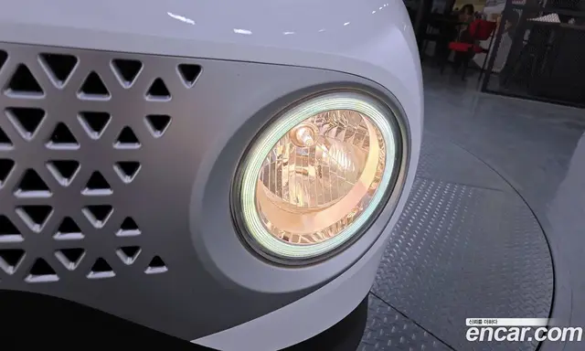 Hyundai Casper 2022 1.0 автомат (гидро), миниатюра 8