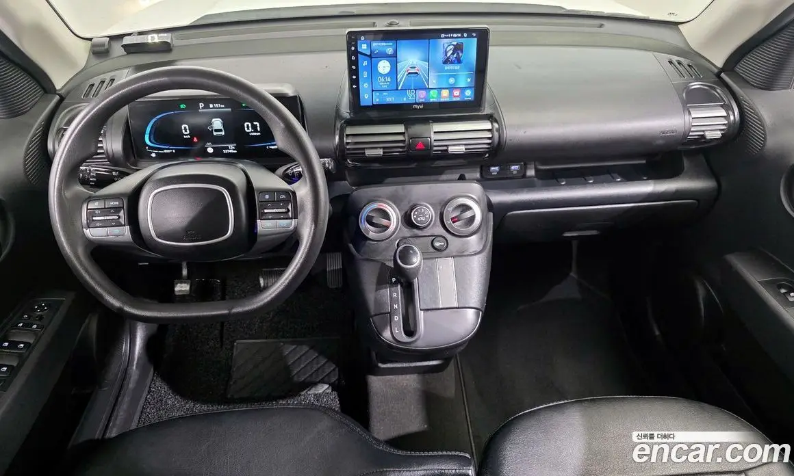 Hyundai Casper 2022 1.0 автомат (гидро), фото 10