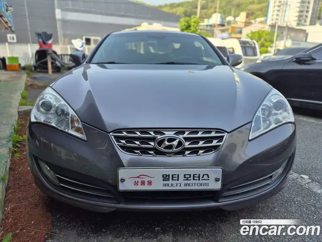 Hyundai Genesis, 2011, 145 000 км