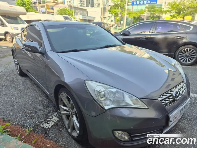 Hyundai Genesis 2011 2.0 автомат (гидро), миниатюра 2