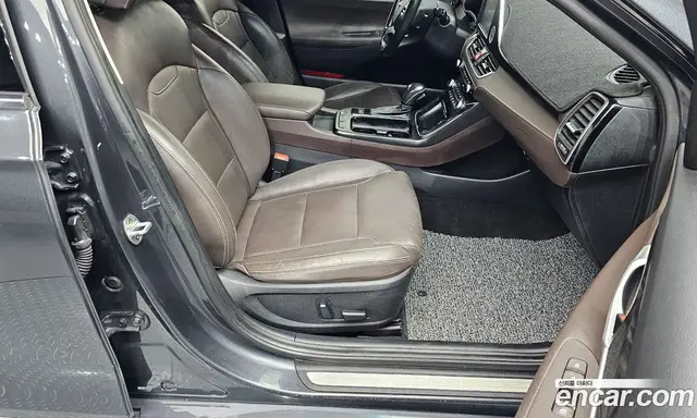 Hyundai Grandeur 2017 2.4 автомат (гидро), миниатюра 12